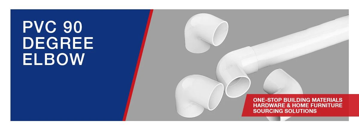 PVC 90 Degree Elbow hbsinostar
