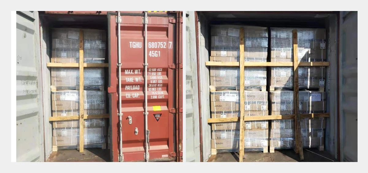 container loading-PVC-U Fittings For Drainage container loading-PVC-U Fittings For Drainage