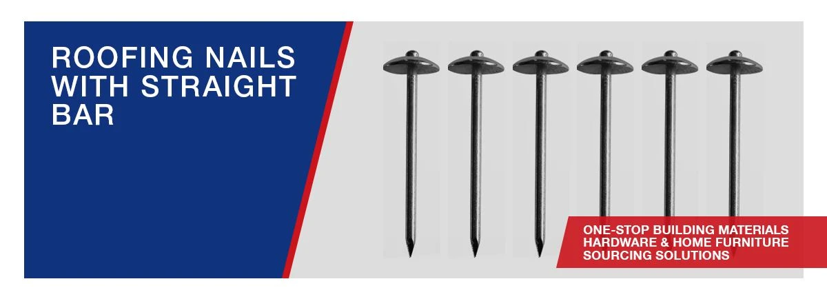Roofing Nails With Straight Bar hbsinostar1 Roofing Nails With Straight Bar hbsinostar1