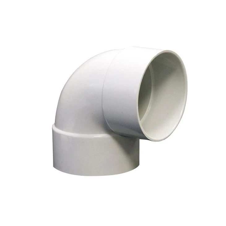 PVC 90 Degre koud