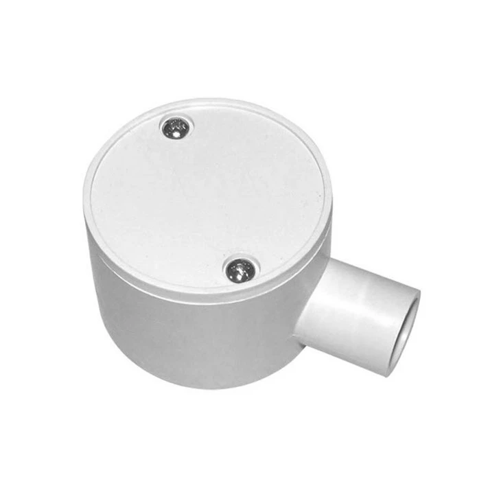 PVC Conduit Junction Box