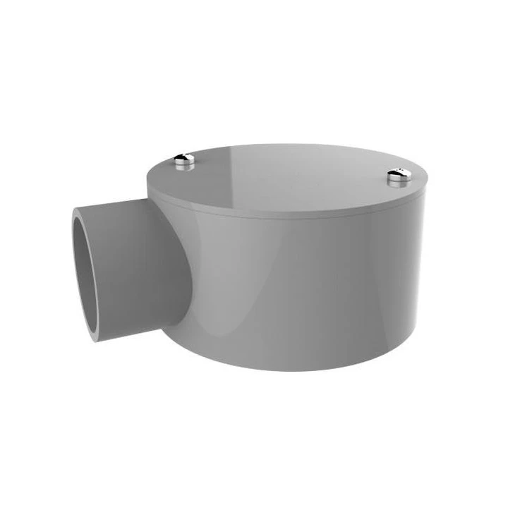 PVC Conduit Junction Box