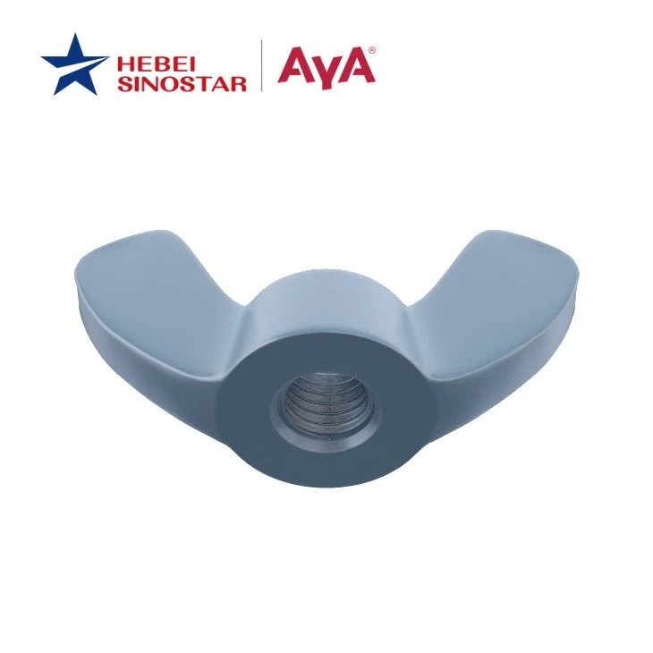 Butterfly Wing Nuts-AYA FASTENERS