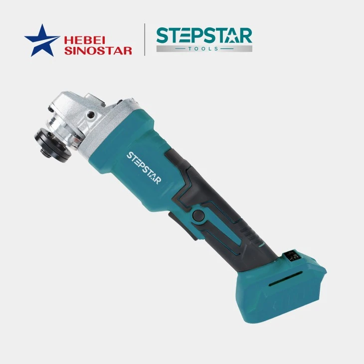 Brushless Angle Grinder-Hebei Sinostar