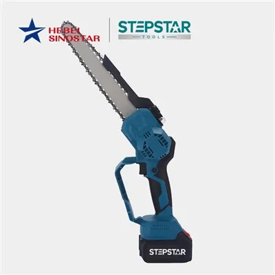 Brushless elektrik Chainsaw